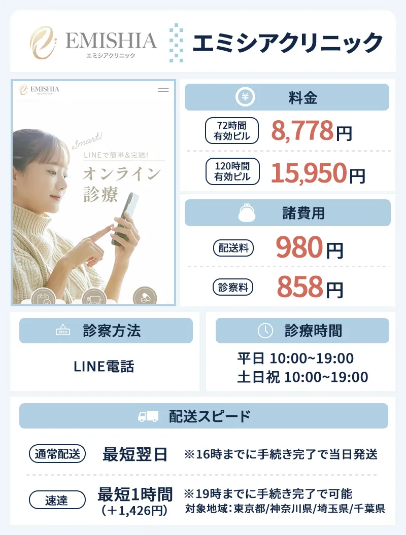 エミシアクリニック