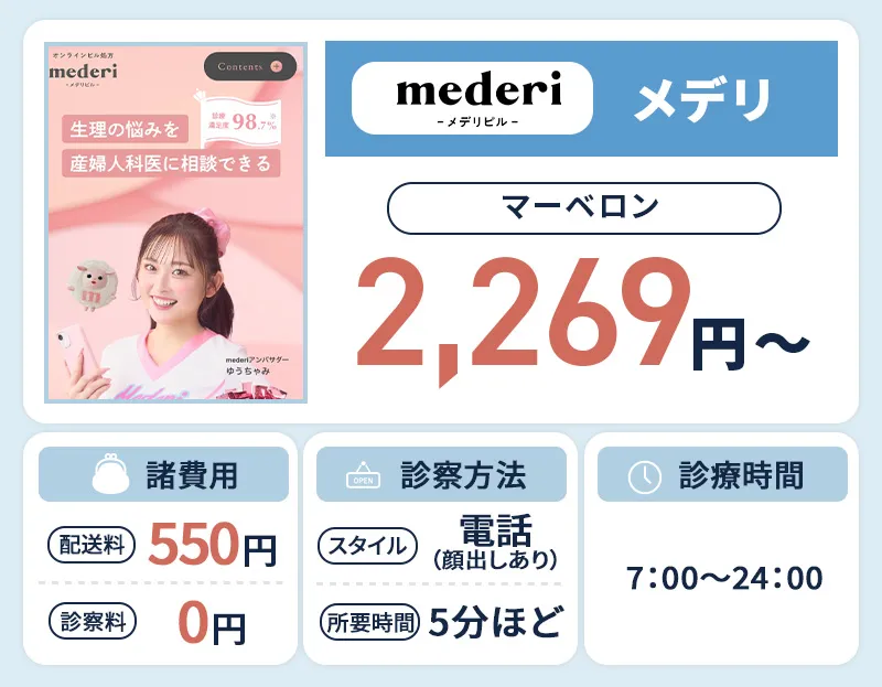 メデリピル