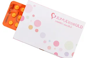 超低用量ピル（Low dose Estrogen Progestin combination：LEP）の写真